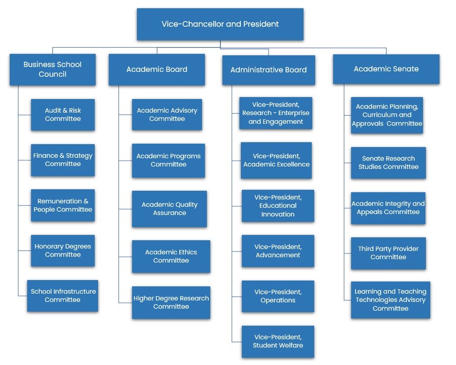 Governance Structure