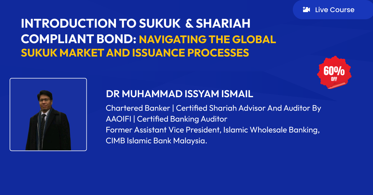 Islamic Investment Banking Products